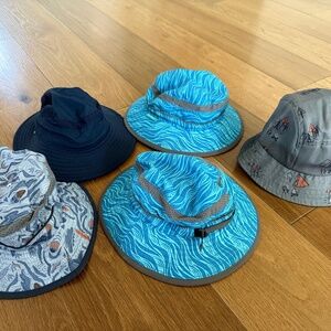 Sunday Afternoons Toddler Hats
